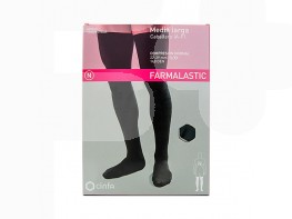 Imagen del producto Farmalastic Media larga caballero cn t/g