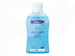 Imagen del producto Sterillium sol antiséptica piel 100ml