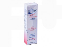 Imagen del producto Aftex junior gel oral 15ml