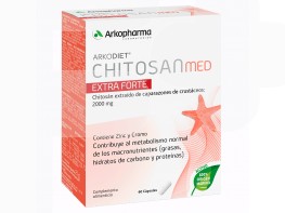 Imagen del producto ARKODIET CHITOSAN EXTRA FORTE 500MG 60C