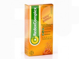 Imagen del producto REDOXON COMPLEX EFERVESCENTE 30 COMP