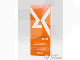 Imagen del producto Caspiselen kin champú anticaspa 150ml
