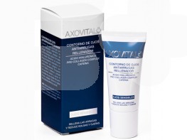 Imagen del producto Axovital Contorno de ojos rellenador antiarrugas 15ml
