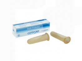 Imagen del producto DEDILES CORYSAN T.7 10 UDS.