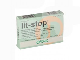 Imagen del producto Lit-stop 30 cápsulas