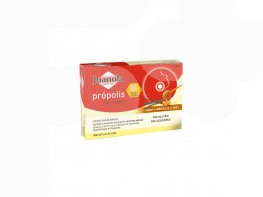 Imagen del producto Juanola propolis regaliz 24 pastillas