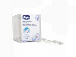 Imagen del producto Chicco Bastoncillos oido 63uds