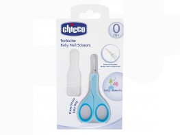 Imagen del producto Chicco Tijera infantil borde de seguridad azul