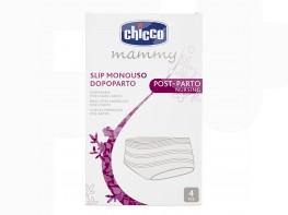 Imagen del producto Chicco Braga monouso malla 3 uds