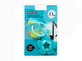 Imagen del producto Suavinex mordedor musical flor