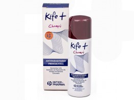 Imagen del producto KIFE+ CHAMPU PIOJOS Y LIENDRES 100 ML