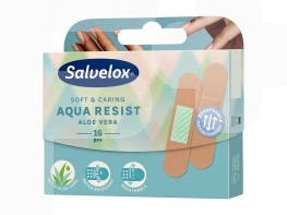 Imagen del producto SALVELOX APOSITO PLASTICO ALOE VERA 16UD