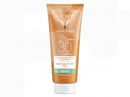 Imagen del producto Vichy Capital soleil leche hidratante SPF30 300ml