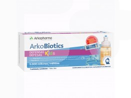 Imagen del producto ARKOBIOTICS DEFENSAS NIÑOS 7 DOSIS