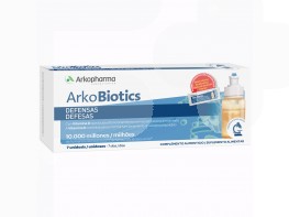 Imagen del producto ARKOBIOTICS DEFENSAS ADULTOS 7 DOSIS