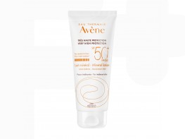 Imagen del producto Avene leche SPF-50+ pantalla física 100ml
