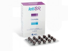 Imagen del producto Leti SR capsulas 60 uds