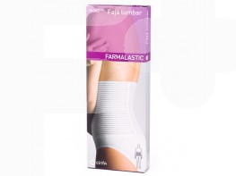 Imagen del producto FAJA FARMALASTIC LUMBAR VELCR./3 115/130