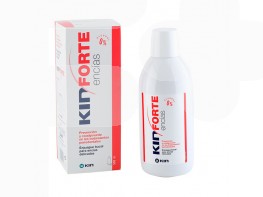 Imagen del producto Kin forte encías enjuague 500ml