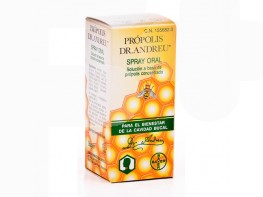 Imagen del producto Redoxon propolis spray oral 20ml