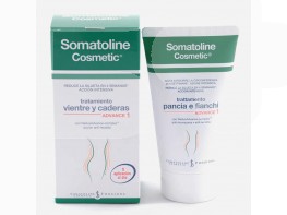 Imagen del producto Somatoline Tratamiento vientre y caderas advance 250ml