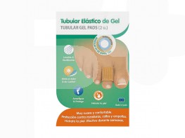 Imagen del producto Medilast Tubular elástica dedos pies T-S 2uds