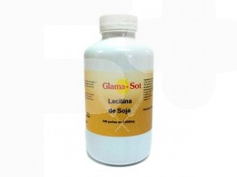 Imagen del producto Glama-sot lectina de soja 100 perlas