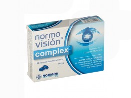 Imagen del producto Normovision complex 30 capsulas