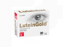 Imagen del producto Lutein gold 30 capsulas
