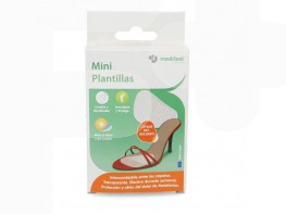 Imagen del producto Medilast protector metatarsal blandopie T-única