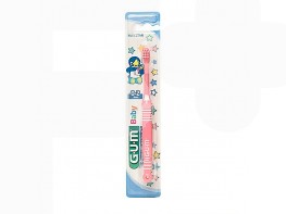 Imagen del producto GUM BABY CEPILLO DENTAL 0-2 AÑOS R/213