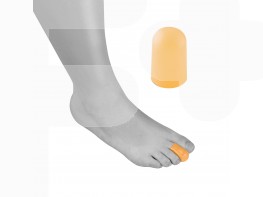 Imagen del producto Prim comforsil dedil silicona T. L CC227