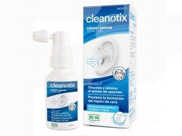Imagen del producto CLEANOTIX OIDO ELIMINA CERUMEN SPRAY 30M