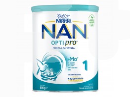 Imagen del producto Nestle Nan Optipro 1 leche de inicio 800g