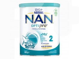 Imagen del producto Nestle Nan Optipro 2 leche de continuación 800g