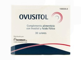 Imagen del producto Ovusitol 30 sobres