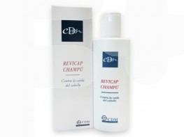 Imagen del producto Revicap champú 200ml