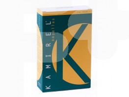 Imagen del producto KAMIREL ANTICAIDA CABELLO 16 AMPOLLAS
