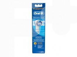 Imagen del producto OralB recambio Precision Clean recambio cepillo eléctrico 2u