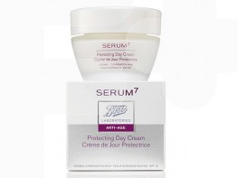 Imagen del producto Serum 7 Crema de noche regeneradora piel normal 50ml
