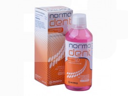 Imagen del producto NORMODENT CLORHEXIDI 0,12% COLUTORIO 500