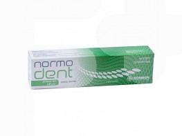 Imagen del producto NORMODENT ANTICARIES BIFLUOR PASTA 125ML