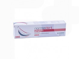 Imagen del producto NORMODENT GINGIVITIS PASTA 125ML