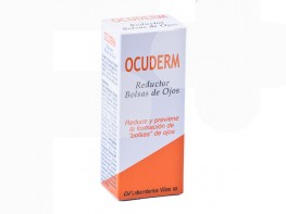 Imagen del producto Viñas Ocuderm Reductor bolsas ojos 15ml