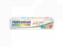 Imagen del producto Multicentrum Luteina 20 comprimidos efervescentes