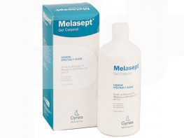 Imagen del producto MELASEPT GEL PIELES SENSIBLES 500ML.