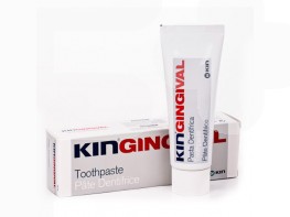 Imagen del producto Kin gingival pasta dental 75ml