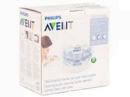 Imagen del producto AVENT ESTERILIZADOR MICROONDAS