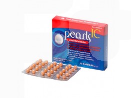 Imagen del producto PEARLS IC 30 CAPSULAS PROBIOTICO     DHU