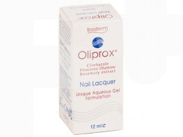 Imagen del producto Oliprox laca de uñas 12ml.